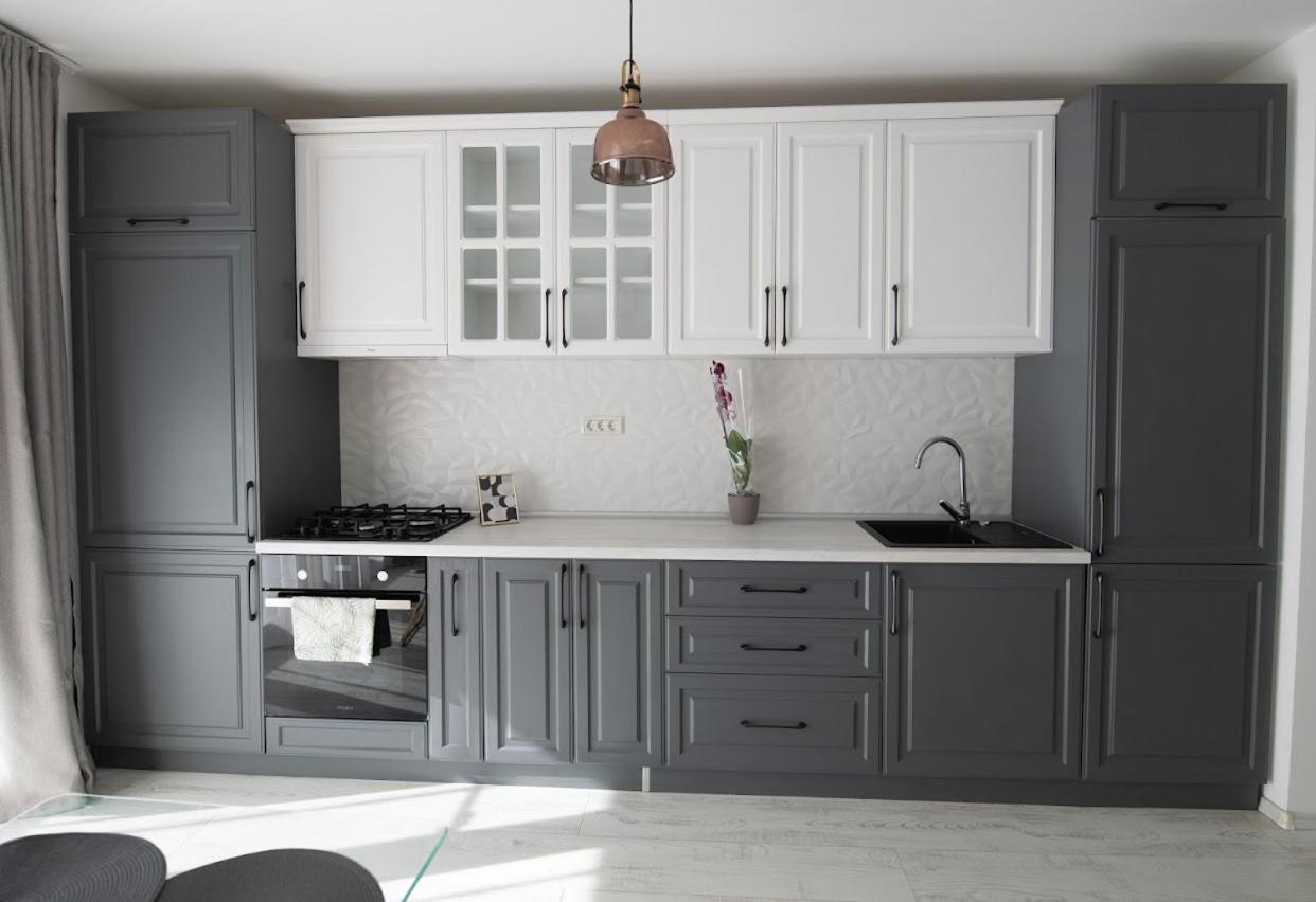 Urban Confort. Apartament Modern Si Luminos Rebreanu ทิมิชัวรา ภายนอก รูปภาพ